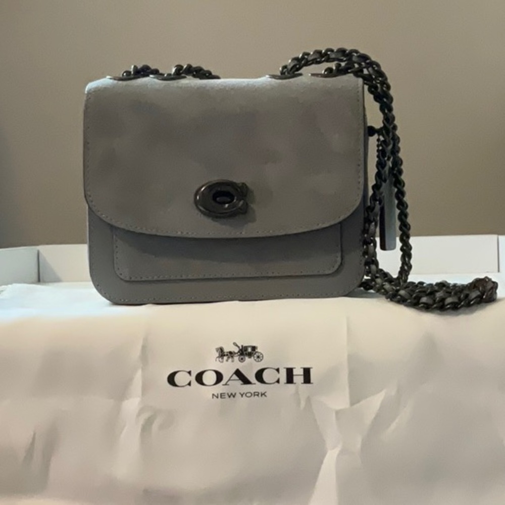 Coach Clutch